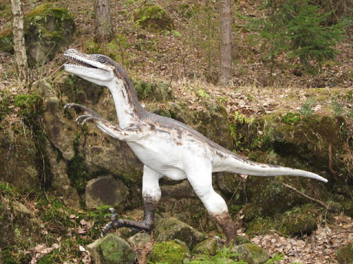 Foto: Velociraptor