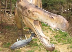 Foto: Spinosaurus