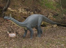 Foto: Plateosaurus