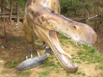 Foto: Spinosaurus